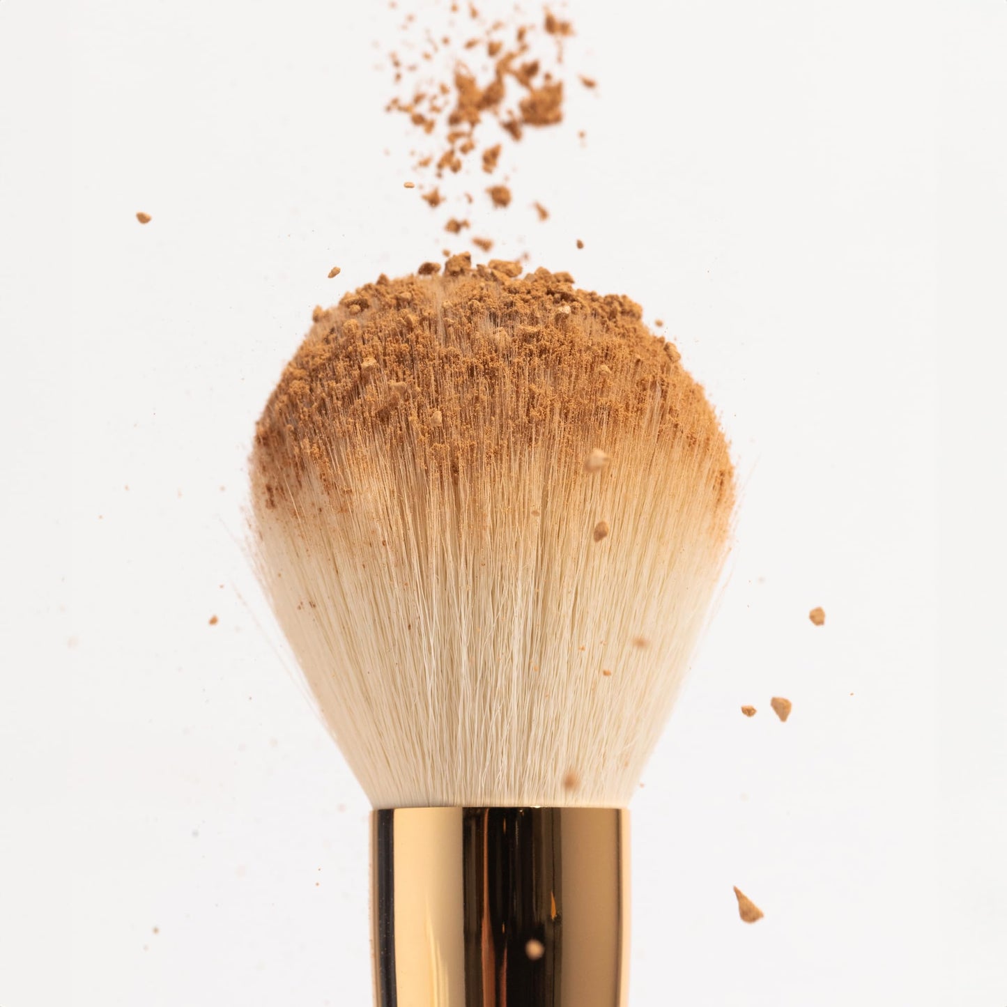 Ogee Blender Brush - Professional Quality Makeup Brush - Ultra-Soft Foundation Brush with Vegan Bristles for Flawless Makeup Application