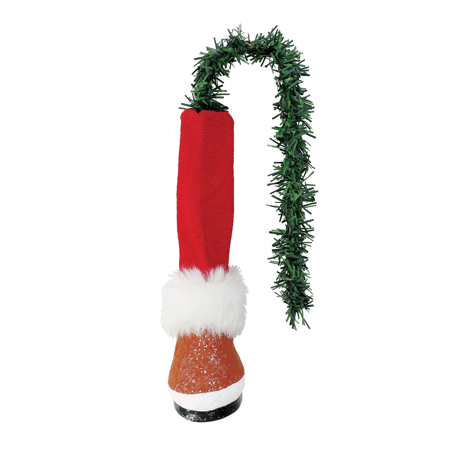 Department 56 Possible Dreams Rudolph The Red-Nosed Reindeer in a Cinch Lit Tree Topper Set, 8 Inch, Multicolor