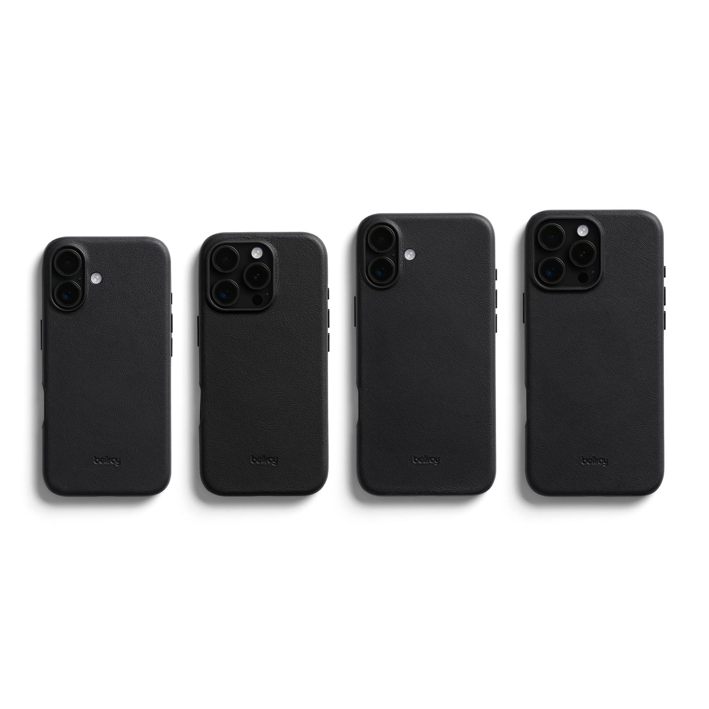 Bellroy Leather Case for iPhone 16 Pro - Agave