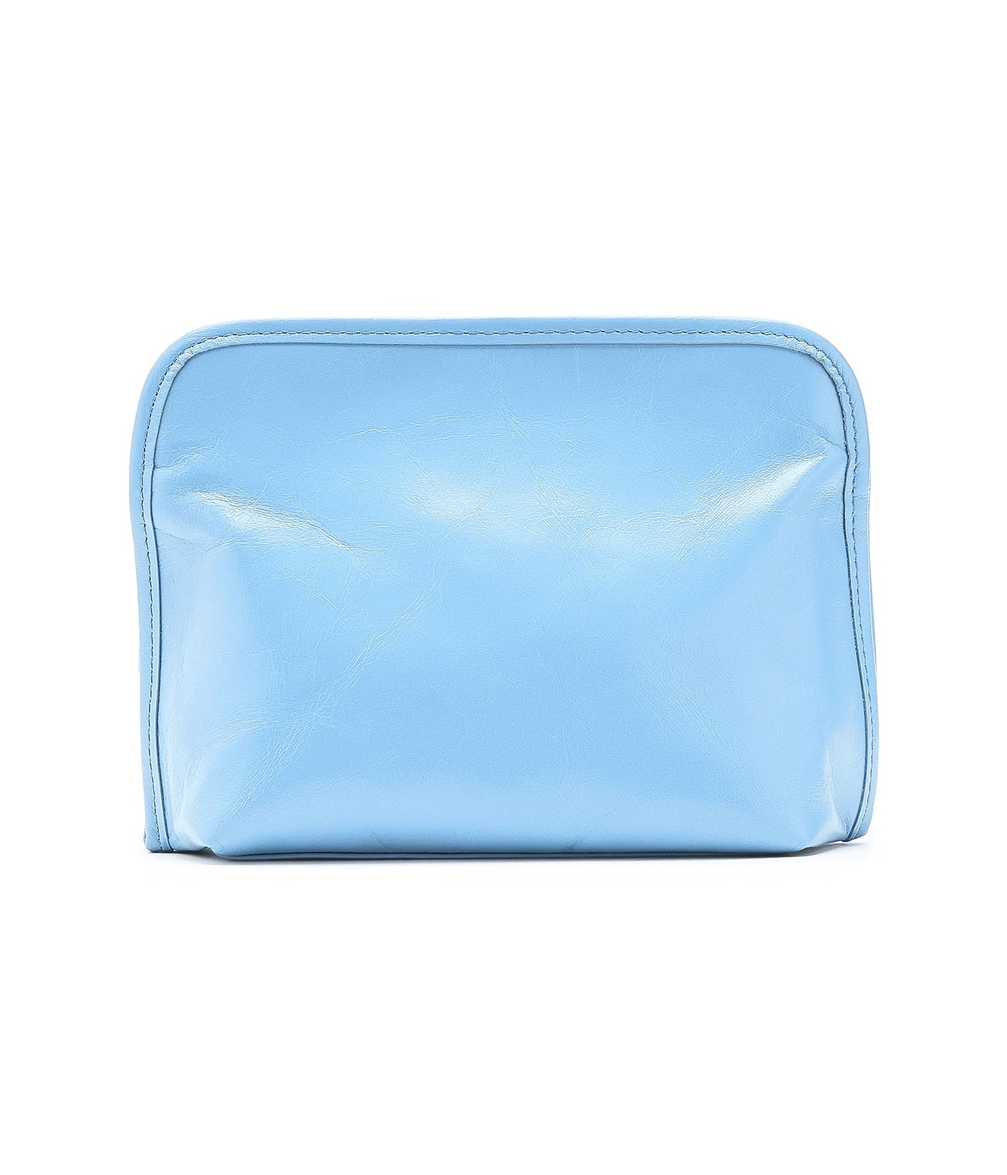 HOBO, Women's, Beauty Cosmetic Pouch, Faded Denim, One Size