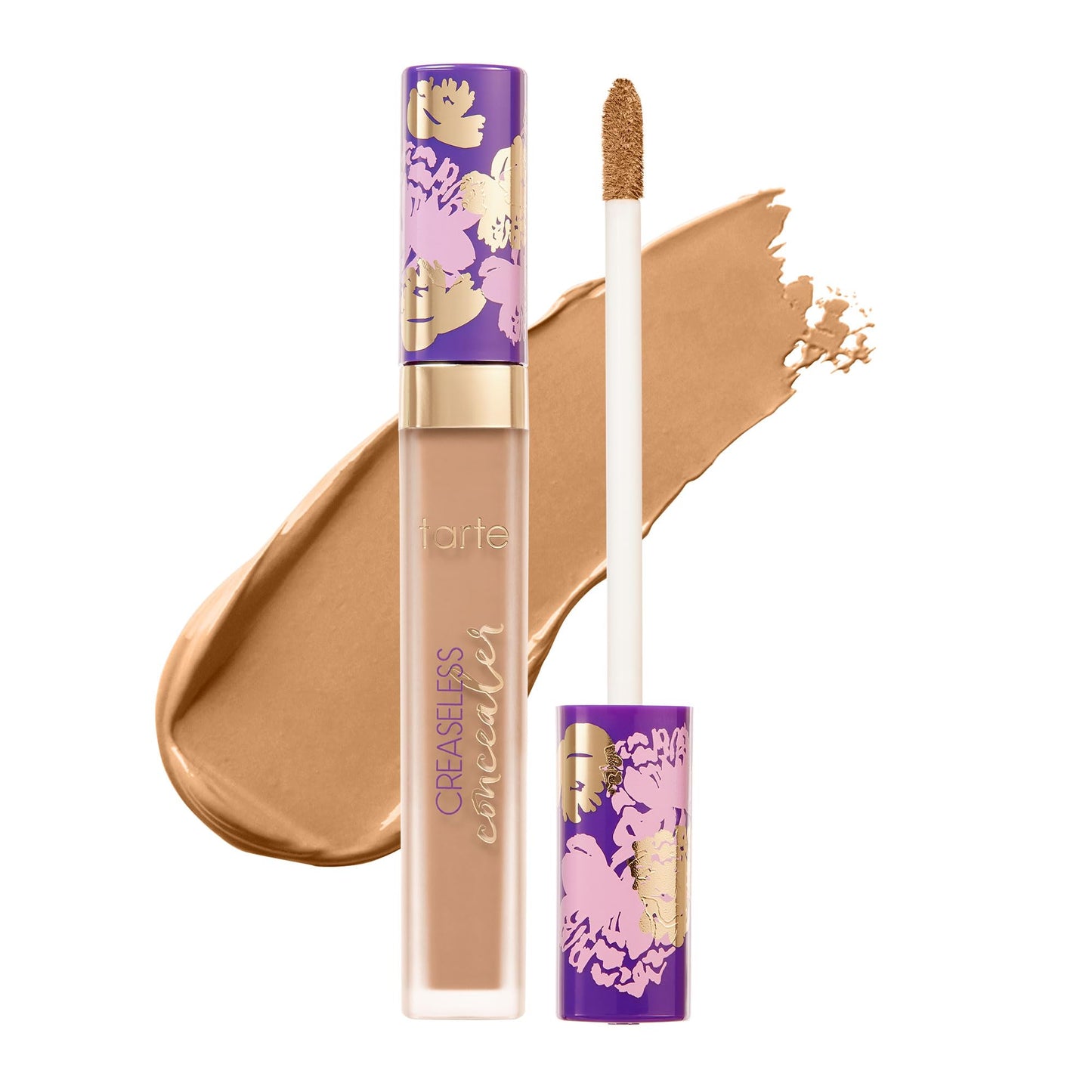 tarte maracuja creaseless full-coverage concealer – Waterproof Longwear with Vitamin C to Hydrate look of Dark Circles, Blemishes & Discoloration, Vegan & Cruelty Free