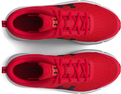 Men's Under Armour Charged Assert 10 Running Shoes - Lightweight & Breathable Comfort