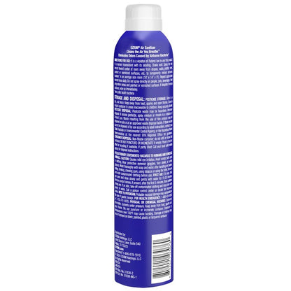 Ozium 8 Oz. Air Sanitizer & Odor Eliminator for Homes, Cars, Offices and More, Original Scent, Pack of 1