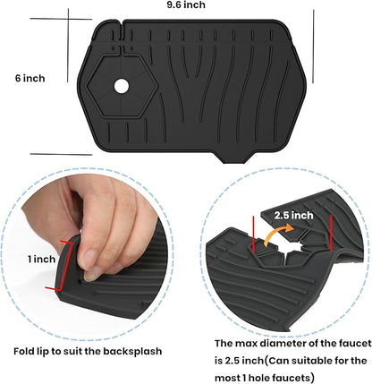 Kitchen Sink Splash Guard, Sink Protectors
