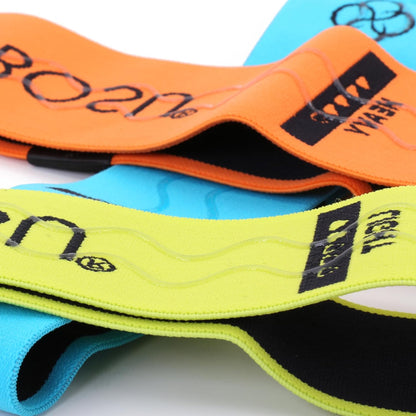 Bosu Fabric Resistance Bands (3 Pack), Multi (72-6920)