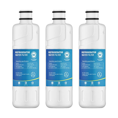 Replacement for Whirlpool EDR2RXD1 W10413645A,Compatible with Kenmore 46-9082,KAD2RXD1, WHR2RXD1, P9KB2L, P9RFKB2L, 46-9903 (3 Pack)