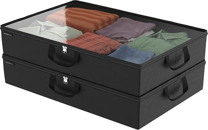 ClosetMaid 20504 Foldable Underbed Storage Bag