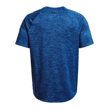 Under Armour Men's Tech 2.0 Short-Sleeve T-Shirt, (471) Blue Mirage / / Black, Large