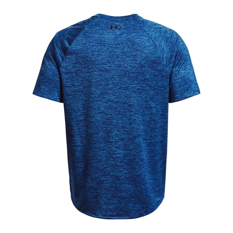 Under Armour Men's Tech 2.0 Short-Sleeve T-Shirt, (471) Blue Mirage / / Black, 4X-Large