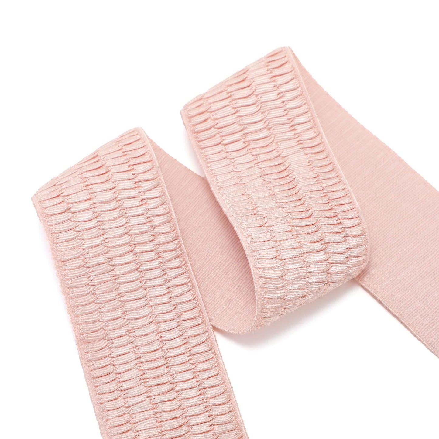 YooAi Wide Belts for Women Dresses Elastic Stretch Belt Fashion Trendy Waist Belt for Women Girls Pink M 74