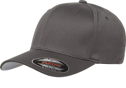 Flexfit Men's Athletic Baseball Fitted Cap Dark Grey Youth