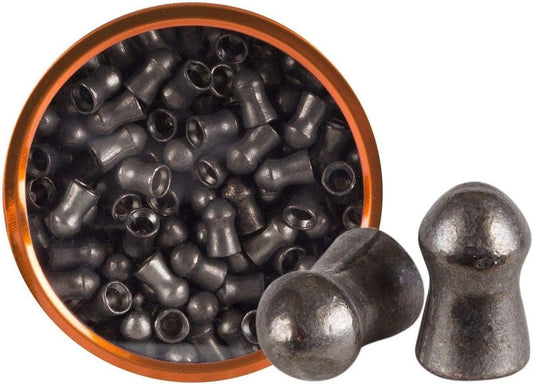 Gamo Whisper Air Rifle Pellets - High-Precision, Quiet Hunting Ammo | .177 Caliber, 500 Count