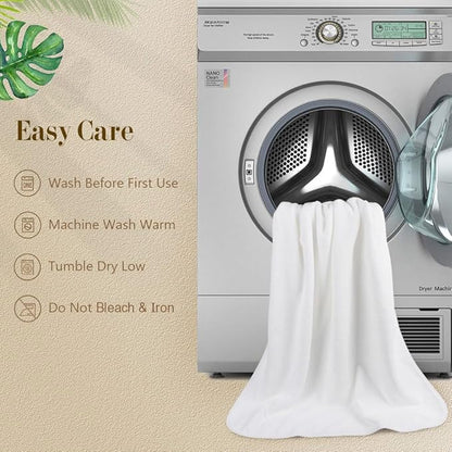 Orighty Bath Towel Pack of 4
