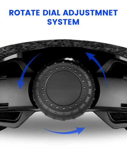 Besttravel Skateboard Helmet, Adjustment Bike Helmets for Adults, Multi-Sport Bicycle Skateboard Skating Longboard Commuter Helmet for Men Women