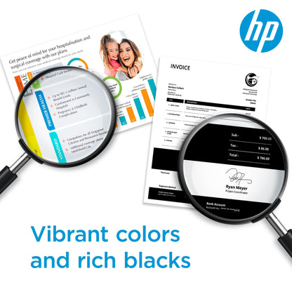 HP 414A Yellow Toner Cartridge | Works with HP Color LaserJet Enterprise M455dn, MFP M480f; HP Color LaserJet Pro M454 Series, MFP M479 Series | W2022A