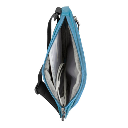 Travelon: World Travel Essentials Slim Crossbody Bag