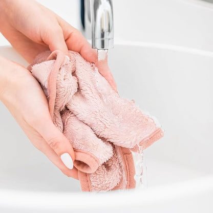 ERASE YOUR FACE Reusable Makeup Remover Cloths