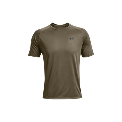 Under Armour Men's Tech 2.0 Short-Sleeve T-Shirt, Tent (361)/Black, Small