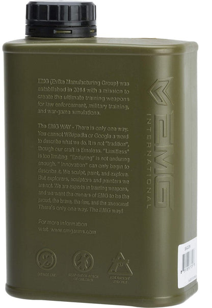 Evike EMG International Match Grade 6mm Airsoft BBS - 5000 Rounds (Weight: .28g)