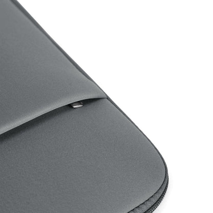 RAINYEAR 13 Inch Laptop Sleeve Compatible 13.3" MacBook Air/Pro M1 M2 M3 M4 A3240 A3113 A2681 A2337 A1932 A2179 A2338 A1706 A1708 Case Bag with Front Pocket Accessories Pouch (Red, Upgraded Version)