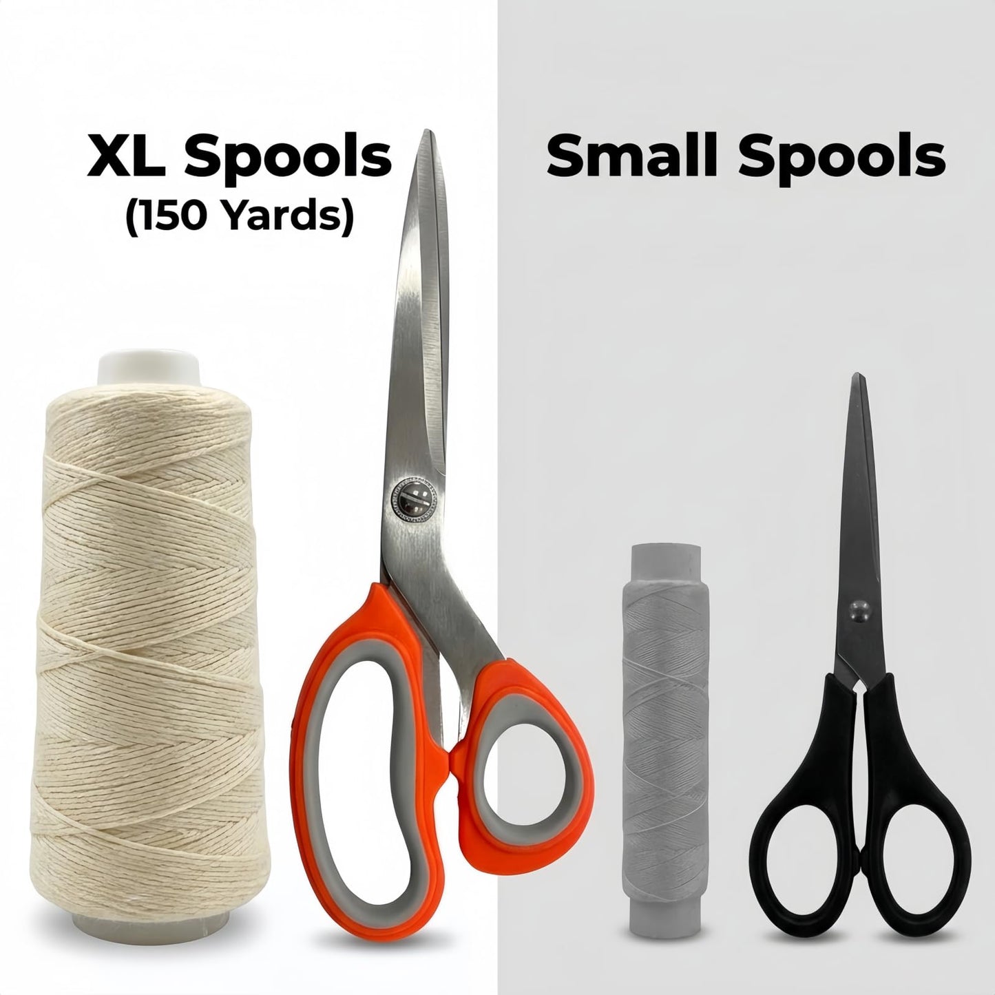 Forypretty Sewing Kit for Adults, 228 PCS Needle and Thread Kit with Tailor Scissors and Accessories, 43 XL Thread Spools, Travel Sewing Kit for Beginners, PU Leather, Gift for Mom Grandma
