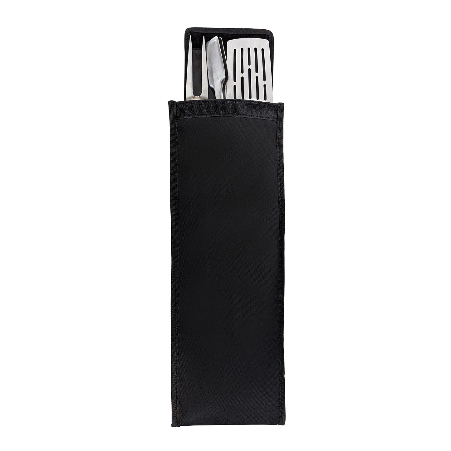Sportsmans Shelf Grill Utensil Storage Bag - 2 PACK