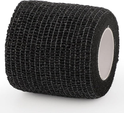 Camo Tape Wrap - Self-Adhesive Camouflage Bandage for Outdoor Sports | 2/3in x 14.76ft