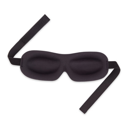 Bucky 40 Blinks No Pressure Printed Eye Mask for Travel & Sleep, Foil, One Size