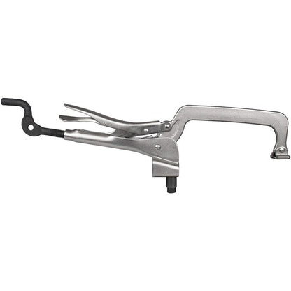 BuildPro PTT956K Inserta Plier, Table Mount Clamp, Rear Crank Handle, 5/8" Insert Diameter, 6-1/8" Throat Depth