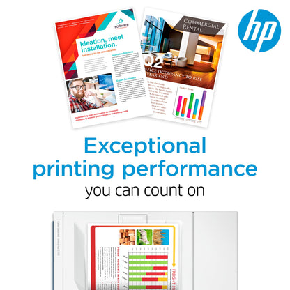 HP 134X Black High-yield Toner Cartridge for HP Printers | Works with LaserJet M209 Series; LaserJet MFP M234 Series | W1340X
