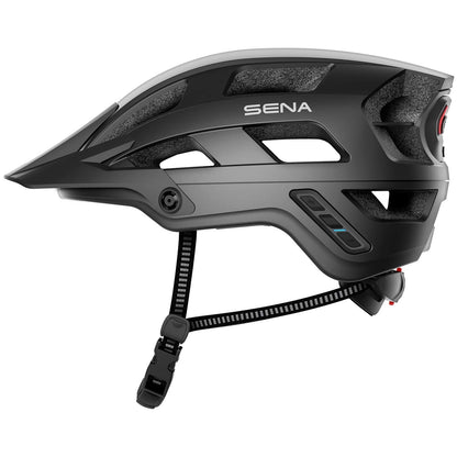 Sena M1 / M1 EVO Bluetooth and Mesh Intercom Smart Communications Mountain Bike Helmets