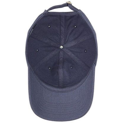 E BY ELIDAN Classic Dad Hat – 100% Cotton, Adjustable Metal Buckle Strap, Low-Profile Fit, Breathable and Packable Baseball Cap Unisex, Navy