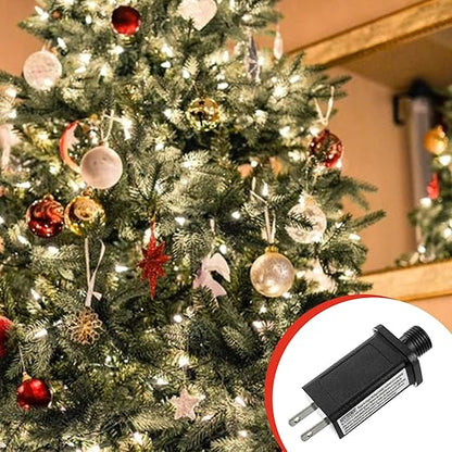 30V 3.6W LED Transformer Replacement Class 2 Power Supply for Christmas String Light Inflatable Decorations LED Controller IP44 Waterproof Low Voltage