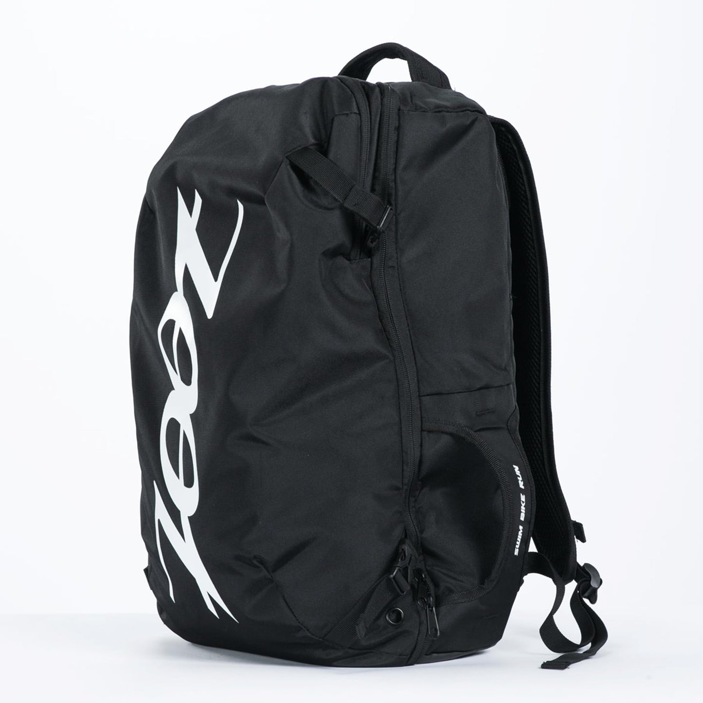 Zoot Transition Triathlon Bag 24L – Lightweight Gear Backpack for Bike, Swim, Run, Travel, Training & Race Days