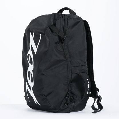 Zoot Transition Triathlon Bag 24L – Lightweight Gear Backpack for Bike, Swim, Run, Travel, Training & Race Days