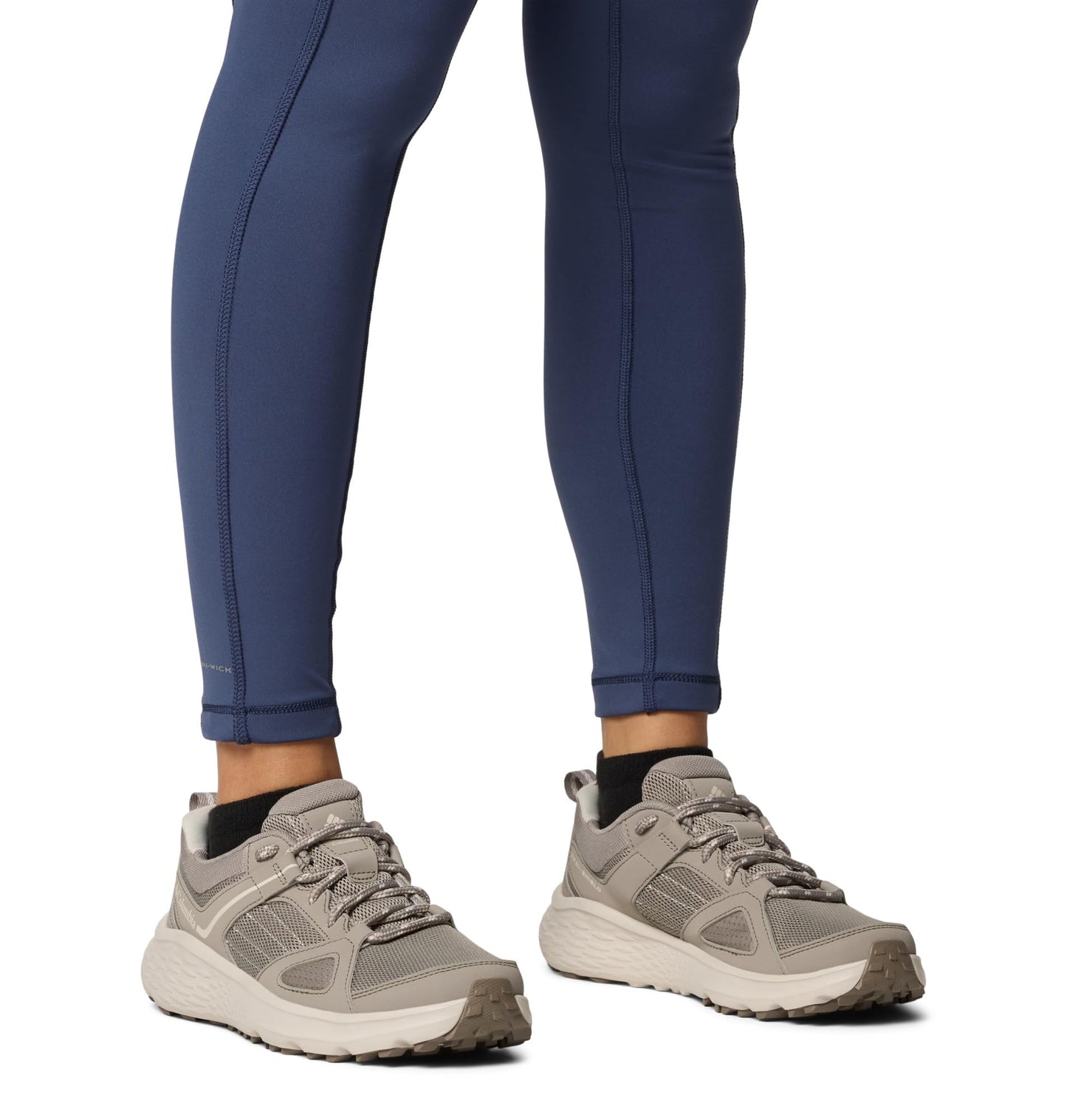 Columbia Women's Novo Trail, Kettle/Cloud Grey, 5.5
