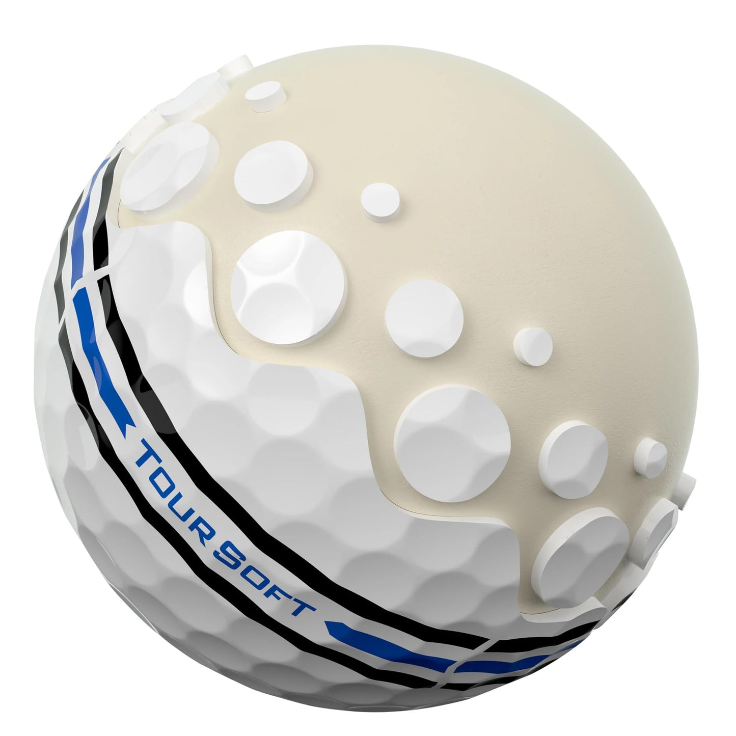 Titleist Tour Soft 360 Prior Generation Golf Balls