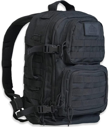 3-Day Tactical Backpack - Durable 600D Oxford Fabric | Classic Military Style