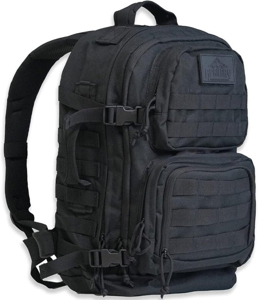 3-Day Tactical Backpack - Durable 600D Oxford Fabric | Classic Military Style