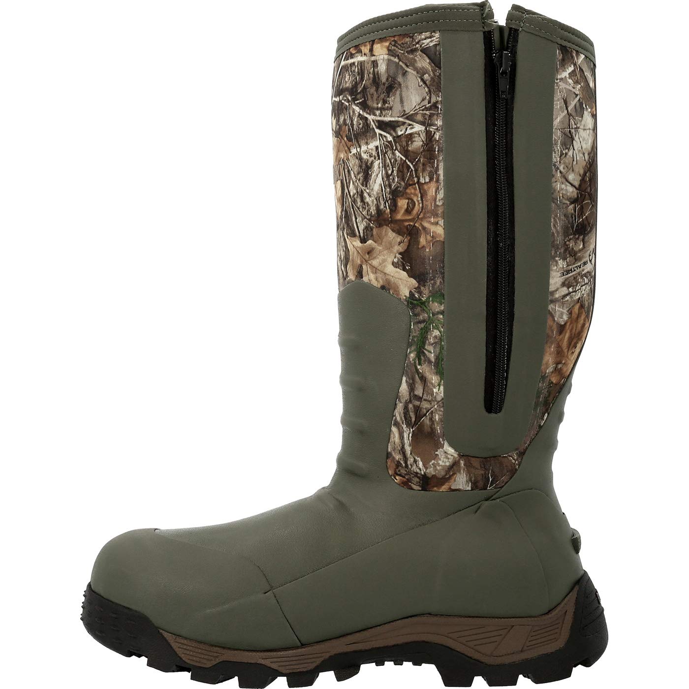 ROCKY Sport Pro Rubber 1200G Insulated Waterproof Outdoor Boot Size 13(M)