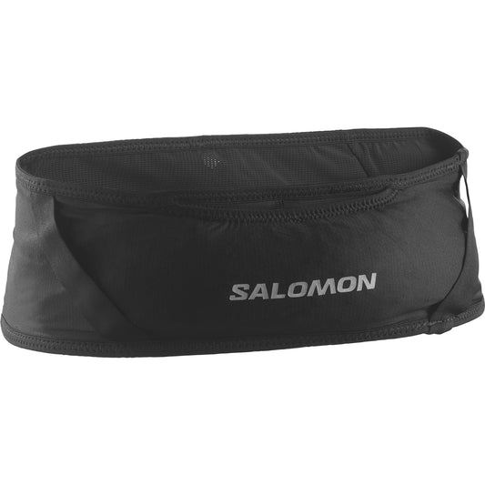 Salomon Unisex Pulse Trail Running Storage Belt - Black - M