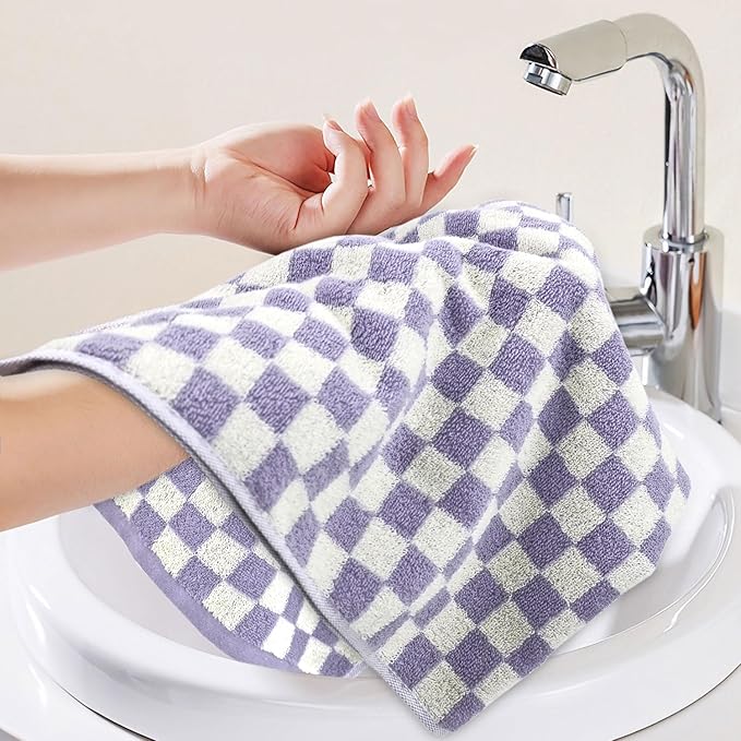 Hand Towel for Bathroom Guest Room Home