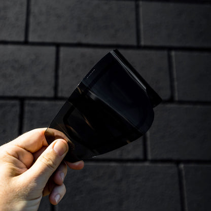 HK Army Paintball HSTL Goggle Replacement Lens (Smoke)