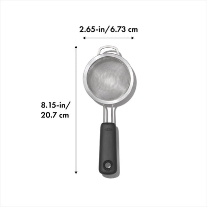 OXO Good Grips 8-Inch Double Rod Strainer