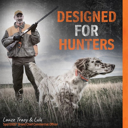 SportDOG Orange Check Cord - High-Visibility Floating Check Cord - Lightweight Tangle-Free Long Dog Training Lead with Heavy-Duty Brass Snap