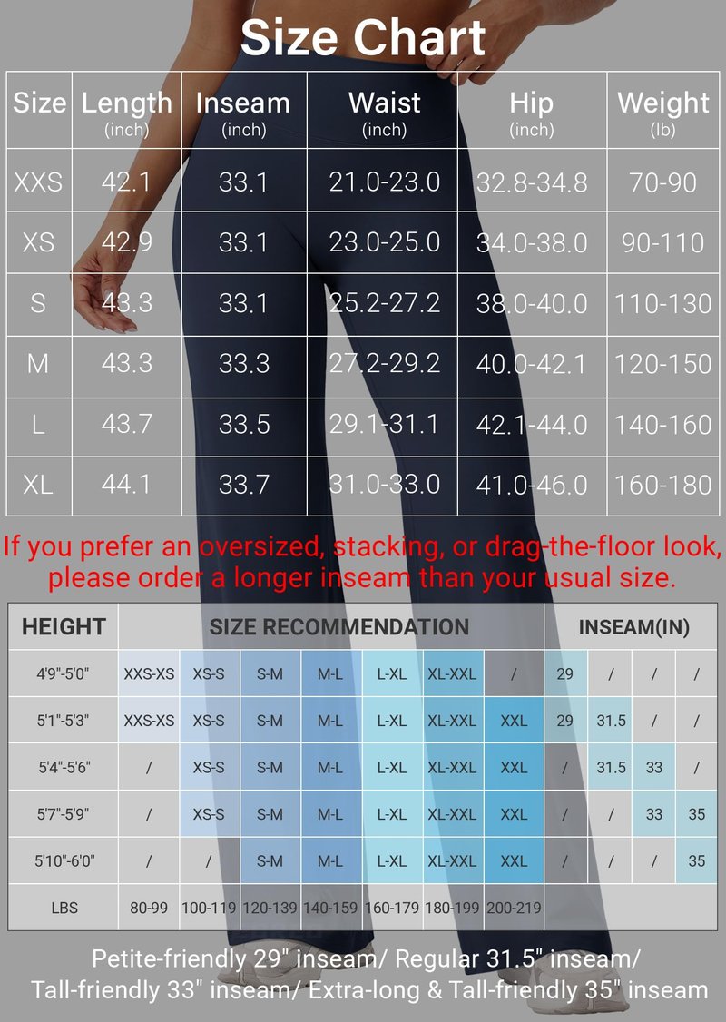 YEOREO Workout Leggings Womens No Front Seam Straight Leggings 33" High Waist Buttery Eddiy Gym Yoga Pants Dark Gray XL