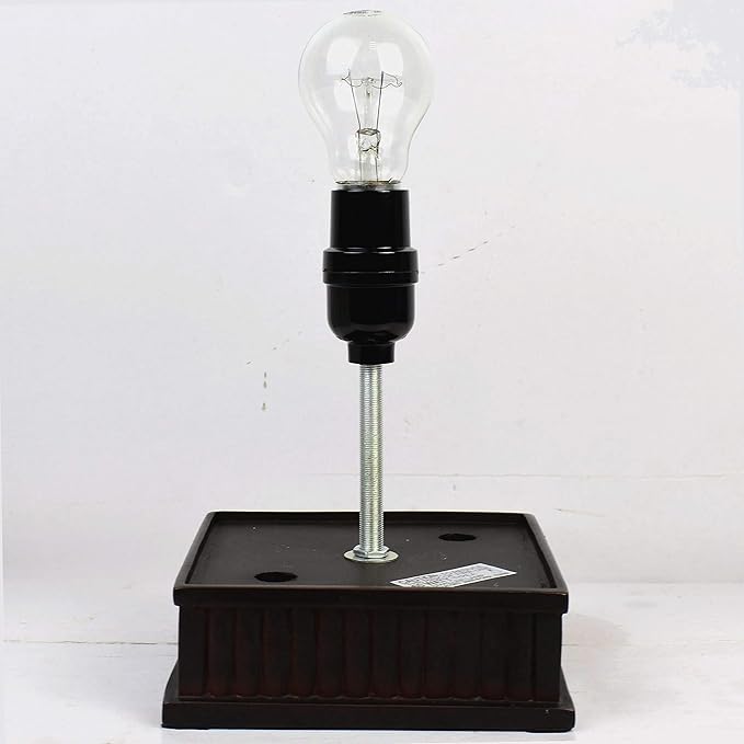 Amora Tiffany Style Table Lamp Banker Blue Green Pink Iris Flower Butterfly Stained Glass Bedside Nightstand Vintage Antique 17.5" Tall 6" Wide Handmade Gift AM1115TL06B Lighting