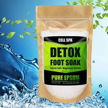 CS-900 Twice Powerful 6.5" x 5.5" Ion Detox Foot Bath Arrays Flat Dual Coil Stainless Steel Aqua Ionic Cleanse Array Compatible with Most 1/4" Plug Type Detox Machines