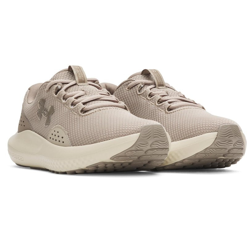 Under Armour Men's Charged Surge 4, (203) Timberwolf Taupe/Taupe Dusk/Taupe Dusk, 11.5, US