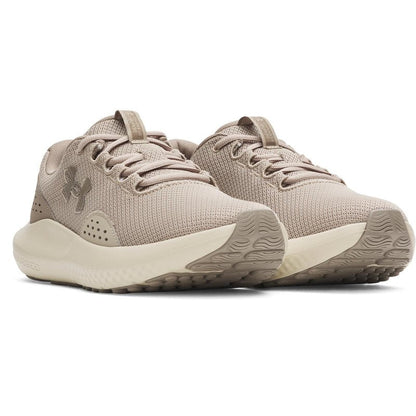 Under Armour Men's Charged Surge 4, (203) Timberwolf Taupe/Taupe Dusk/Taupe Dusk, 11.5, US